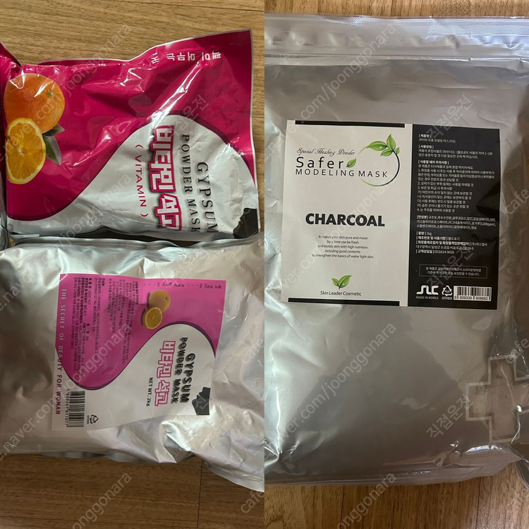 피부미용 연습 및 실기재료 풀세트--6