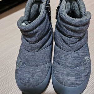 노스페이스키즈 부츠부티 170