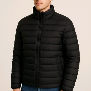 (정품)타미힐피거 경량 다운 패딩155AN231 S(90~95)
