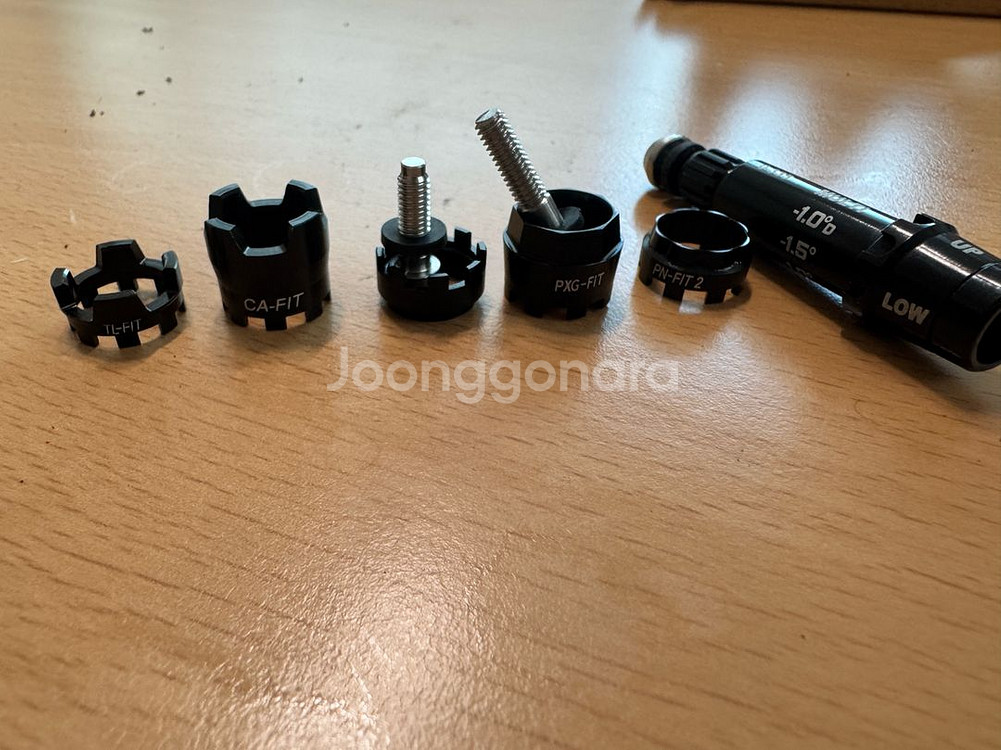 드라이버 올핏 슬리브 세트(5개 브랜드)--0