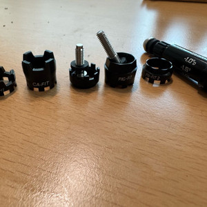 드라이버 올핏 슬리브 세트(5개 브랜드)