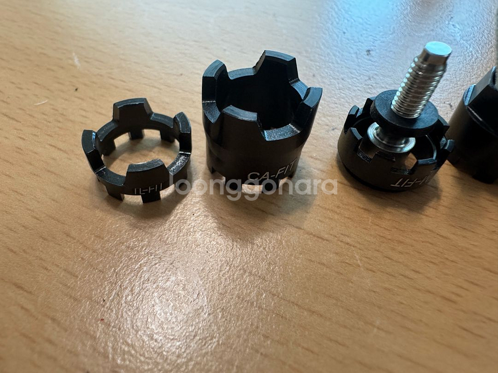 드라이버 올핏 슬리브 세트(5개 브랜드)--1