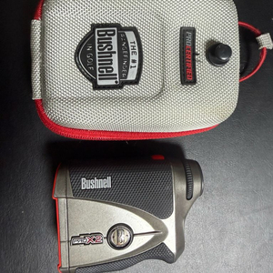 부쉬넬 Pro X2 골프 거리측정기 케이스 포함