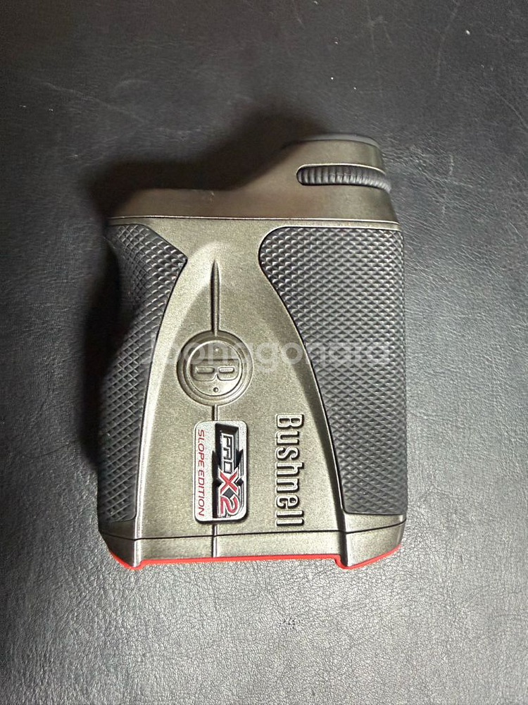 부쉬넬 Pro X2 골프 거리측정기 케이스 포함--2