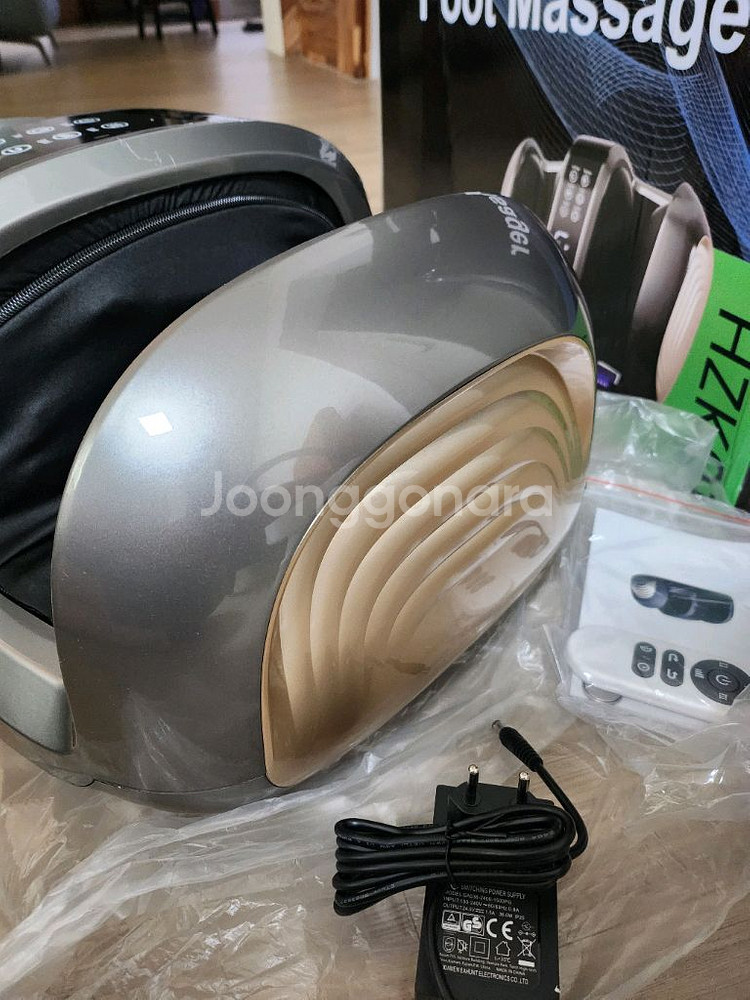 발 및 다리 마시지 안마기--0