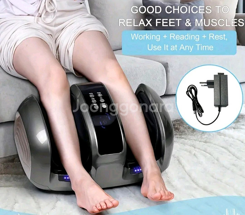 발 및 다리 마시지 안마기--5