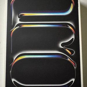 미개봉) 아이패드 프로 11 M5 256GB 와파 블랙팝니다