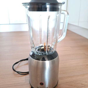 쿠첸 유리 믹서기