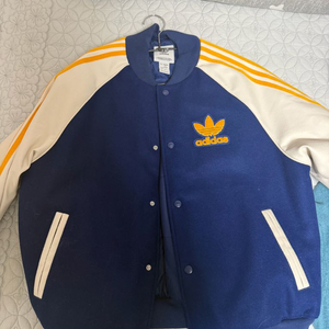 아디다스 아디다스 SST 봄버 바시티 자켓 이미지