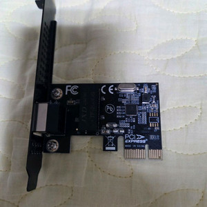 아이피타임 px1000se 기가비트 랜카드