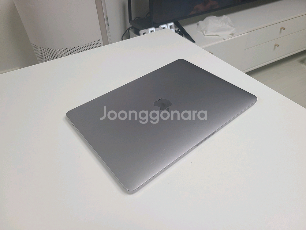 맥북 프로 13인치 i7 ram16 ssd512 2019년구입 쿨매!! 원가250만원--5