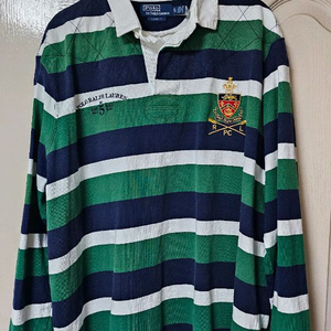 폴로 럭비티 클래식핏 XL 이미지