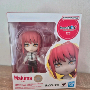 체인소맨 피규아츠 미니 (마키마,파워,덴지,체인소맨)