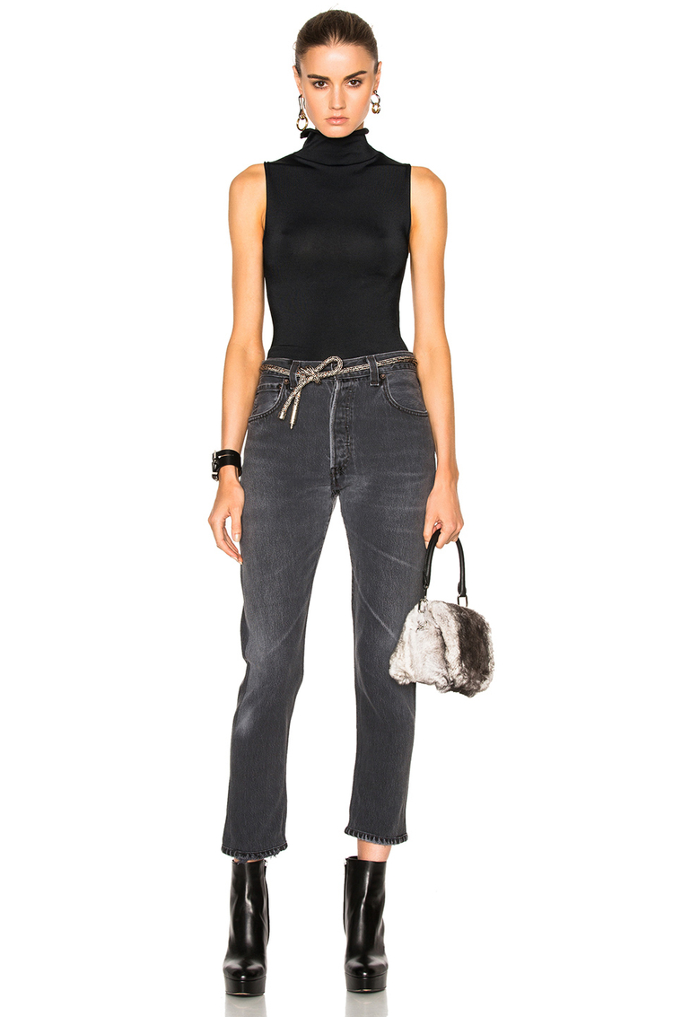 ACNE STUDIOS Rope Jack RING Belt 이미지