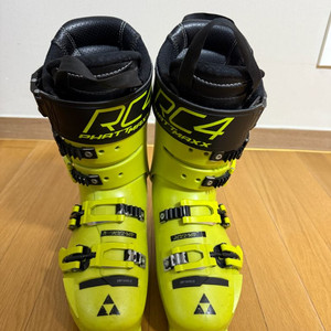 피셔 RC4 스키부츠 255