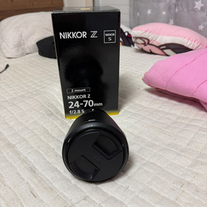 니콘 Z 24-70mm F2.8S 표준 줌렌즈