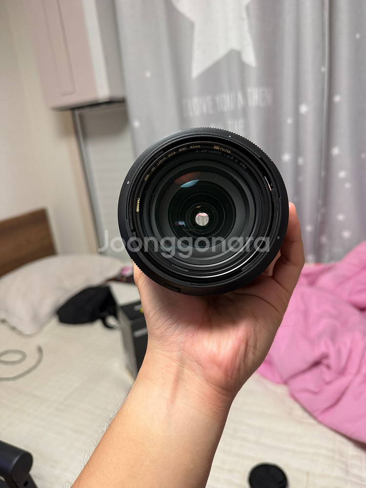 니콘 Z 24-70mm F2.8S 표준 줌렌즈--5