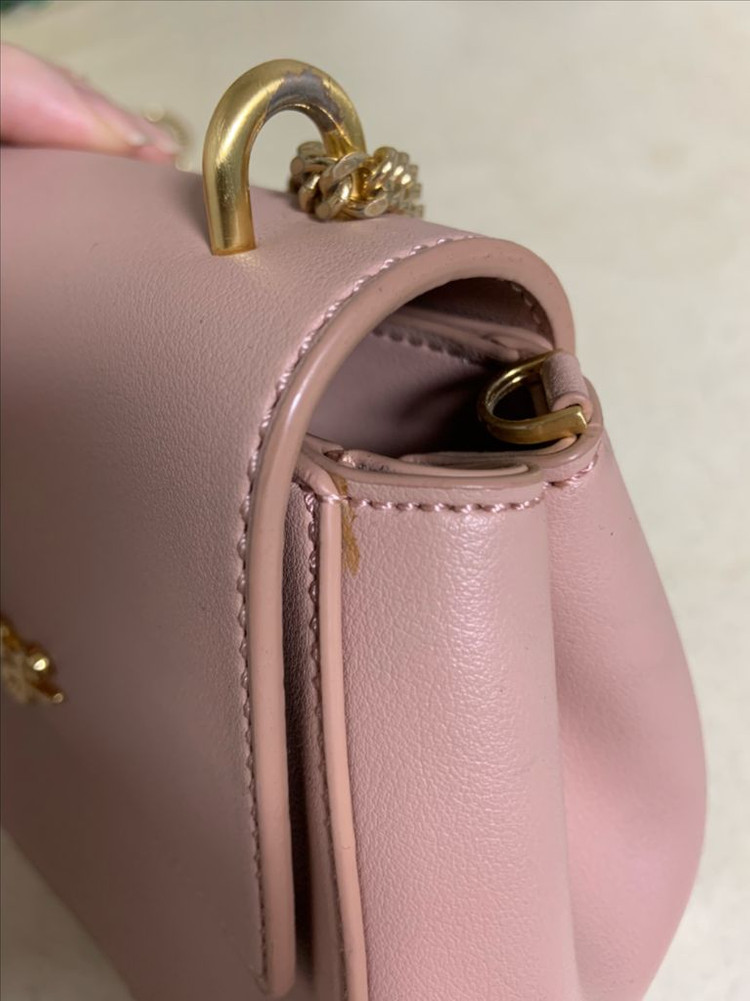 살몬핑크 마르헨제이 샐리백 이미지