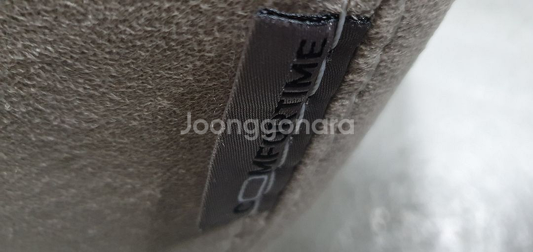 쏘홈 알도 최고급 이태리 애닐린 천연가죽 카우치 소파--9