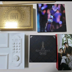 2pm 앨범 3~7집 일괄