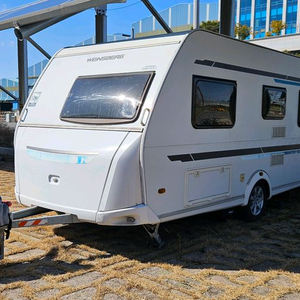 캠핑 카라반 트레일러