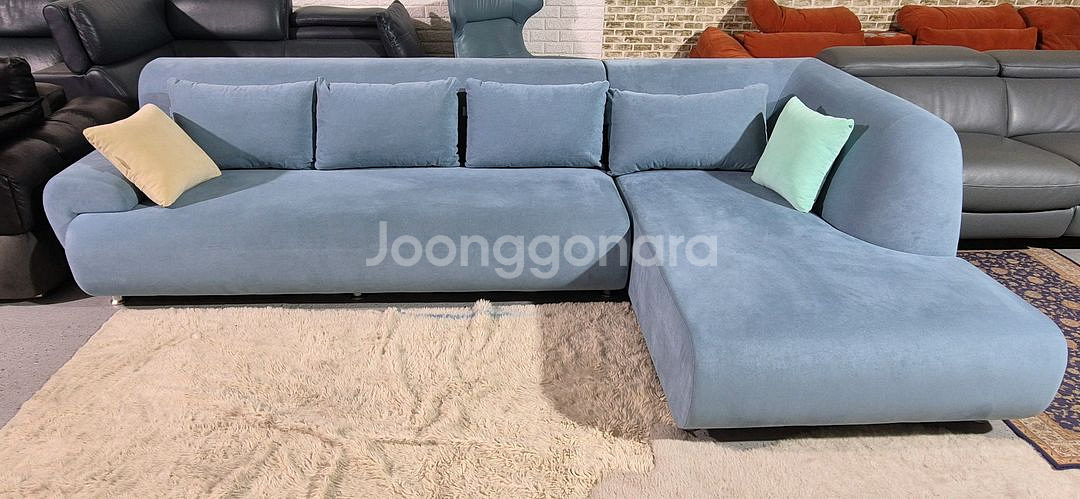 헷세드 아델라 카우치 소파(드라이클리닝완료)--0