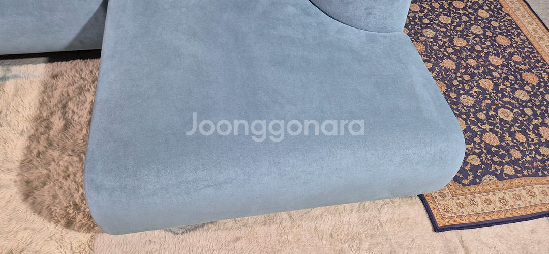 헷세드 아델라 카우치 소파(드라이클리닝완료)--6