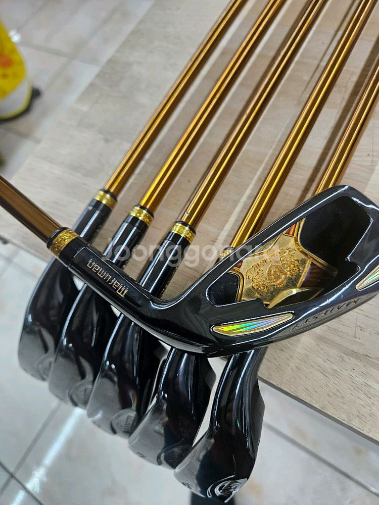 마제스티 한정판 서브라임 아이언 세트--0