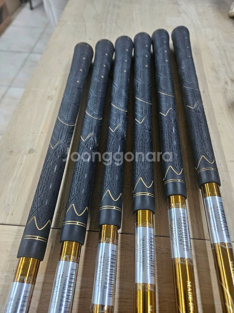 마제스티 한정판 서브라임 아이언 세트--3