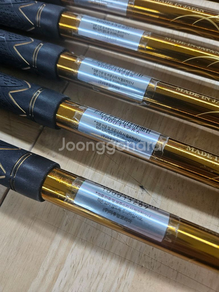 마제스티 한정판 서브라임 아이언 세트--2