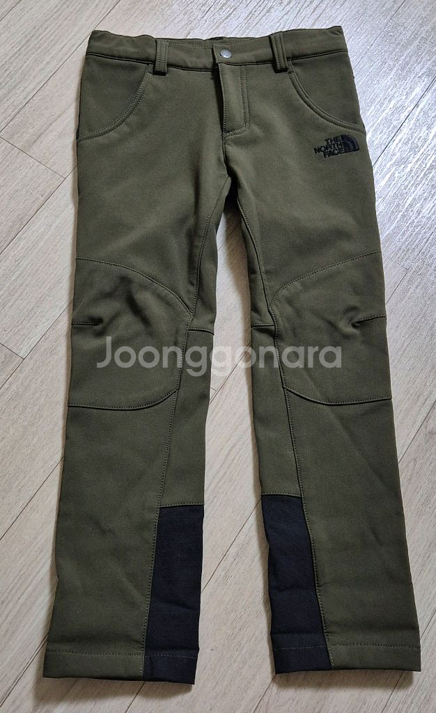 노스페이스 바지 (키즈)110--0