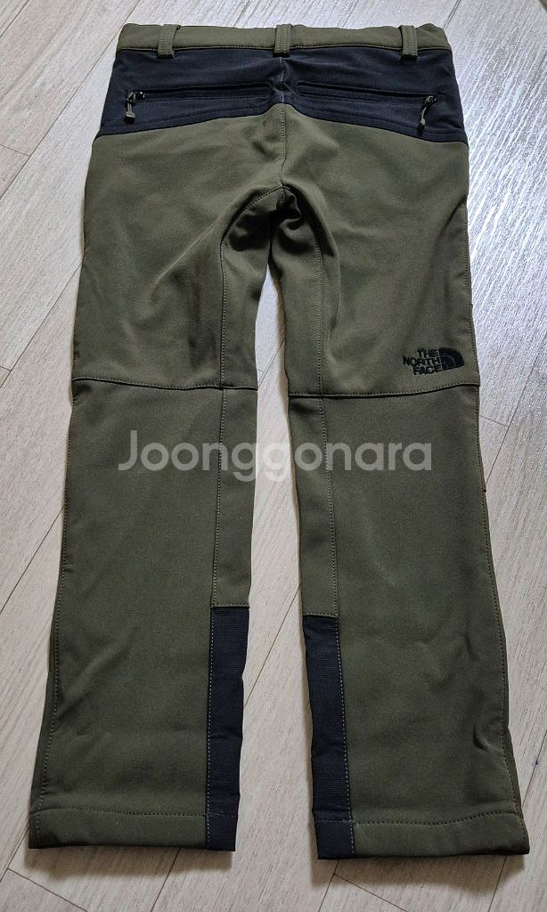 노스페이스 바지 (키즈)110--1