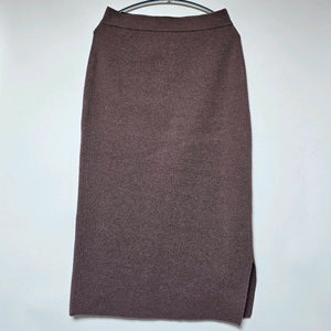 한섬 LATT BY T 캐시미어 스커트