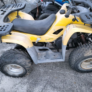 대림 오토바이 4륜.50시시 ATV올코트