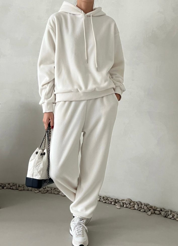 제평)드마르 후리스셋업 ( 드마르 밍크베스트 함께) 이미지