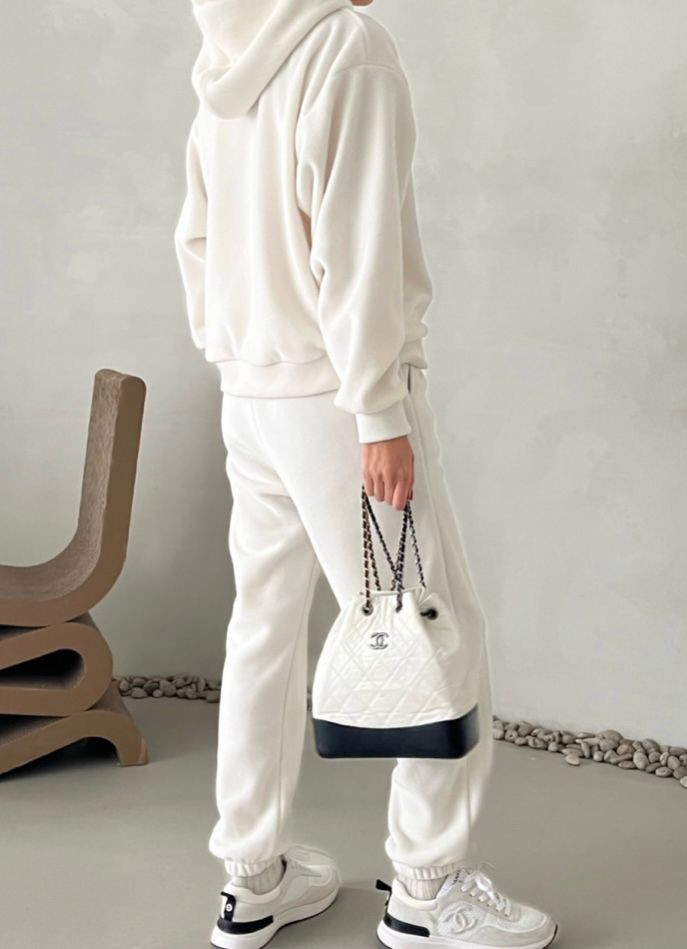 제평)드마르 후리스셋업 ( 드마르 밍크베스트 함께) 이미지