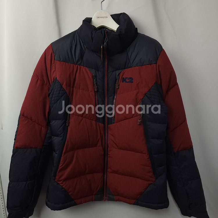44-55(98) K2 오리털 패딩 점퍼--0