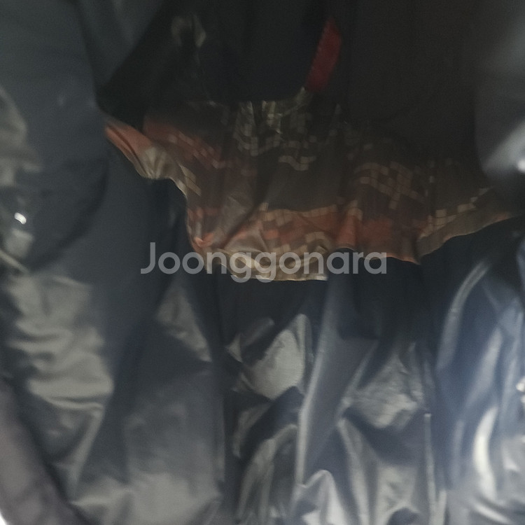 44-55(98) K2 오리털 패딩 점퍼--3