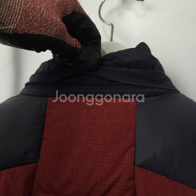 44-55(98) K2 오리털 패딩 점퍼--6