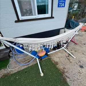 고급 헤먹 미니테이블 선반 캠핑의자 테이블 렌턴 원터치 텐트 캠핑통? igt테이블 이미지