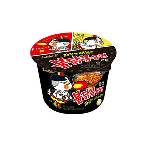 GS25 불닭볶음면 기프티콘