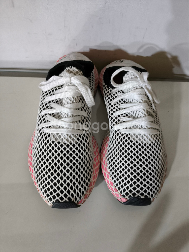 250mm 아디다스 디럽트러너 운동화--3