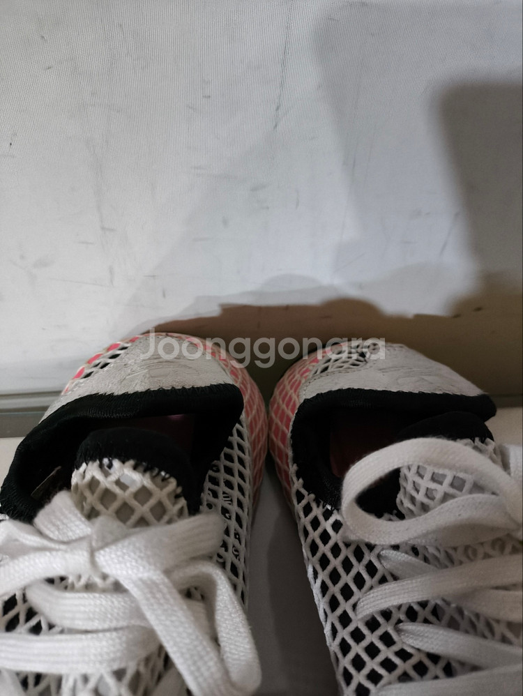 250mm 아디다스 디럽트러너 운동화--4