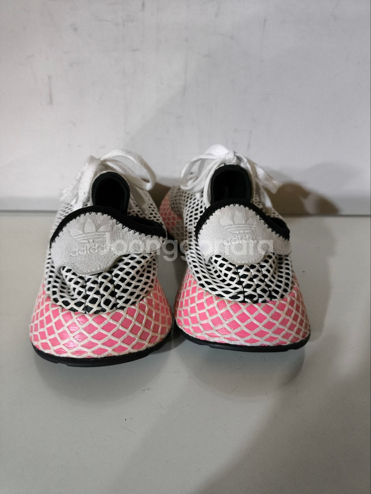 250mm 아디다스 디럽트러너 운동화--7