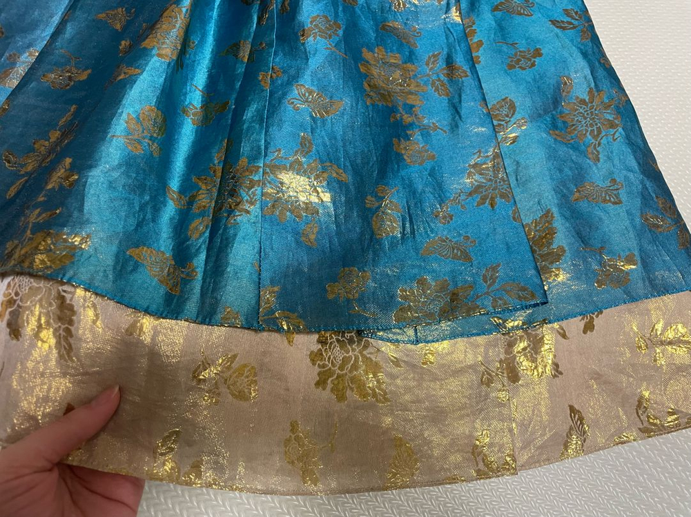 여아 한복 4호--1