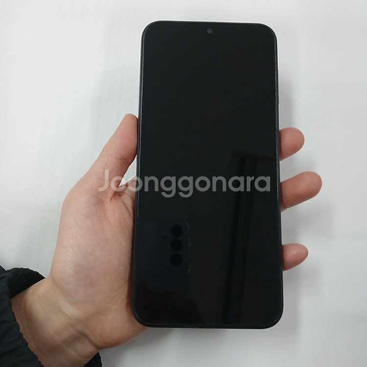 갤럭시점프3 128기가 블랙 공기계 중고폰 저가폰 알뜰폰 키즈폰 학생폰 효도폰--1