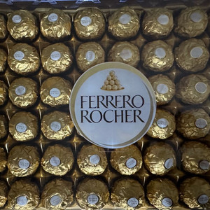 페레로 로쉐 초콜릿 48개 세트(미개봉)!