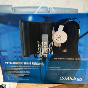 프로페셔널 아쿠스틱 쇼크마운트