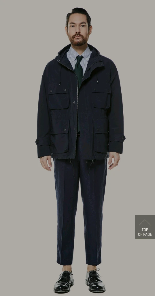 바스통 마운틴 자켓 (L) 이미지