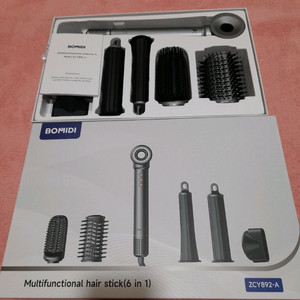 6in1 멀티 헤어 스타일러